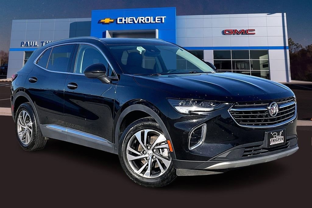 Used 2023 Buick Envision Essence SUV