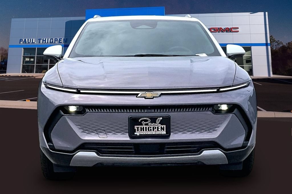 2025 Chevrolet Equinox EV 1LT - Photo 20