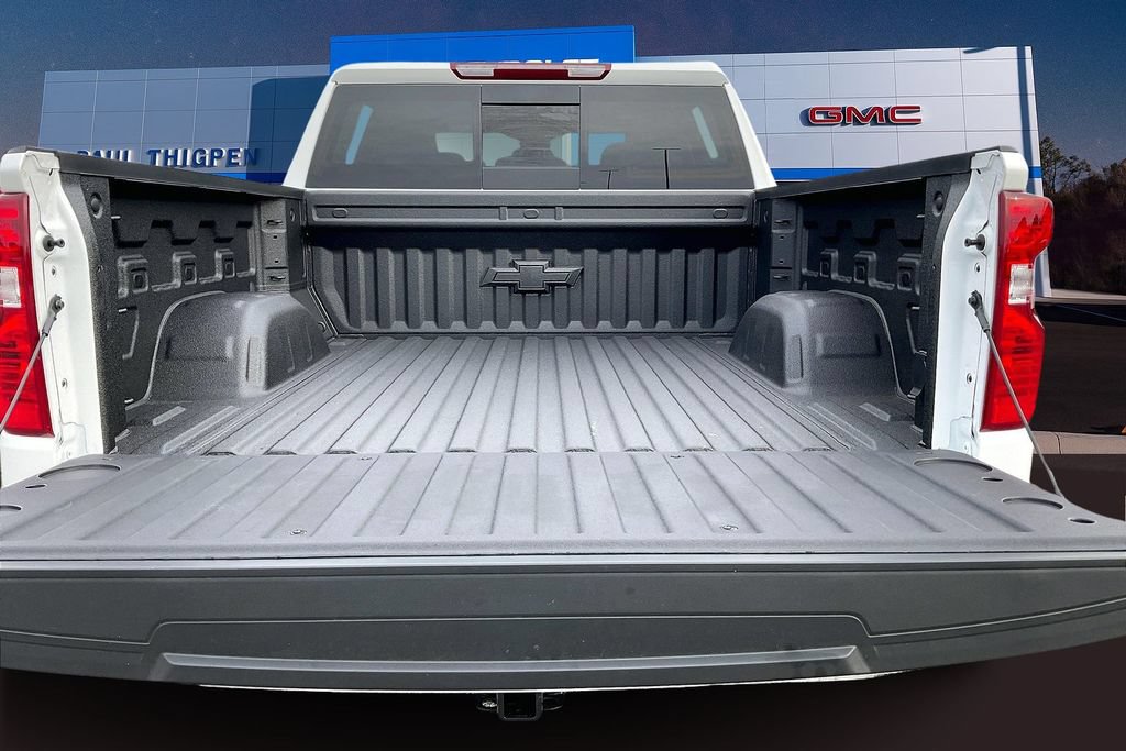 2026 Chevrolet Silverado 1500 LT - Photo 17