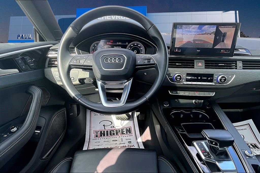 2024 Audi A5 Sportback Premium Plus - Photo 7