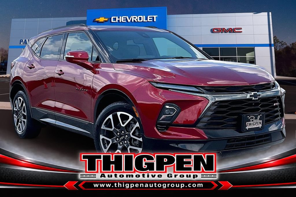2023 Chevrolet Blazer