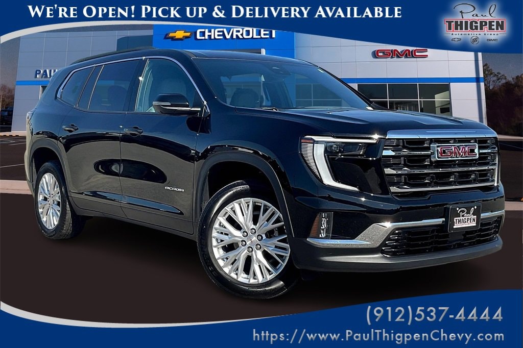 2025 GMC Acadia Elevation's photo