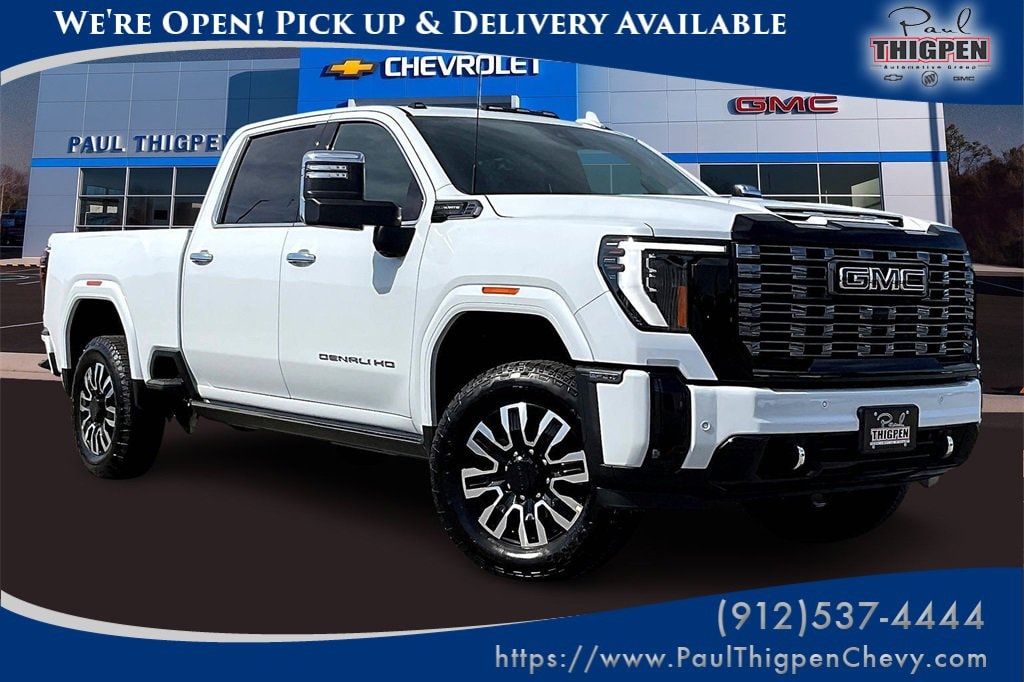 2026 GMC Sierra 2500HD Denali Ultimate's photo