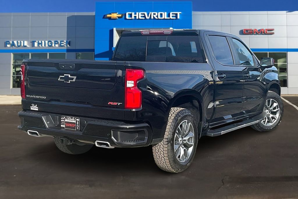 2026 Chevrolet Silverado 1500 RST - Photo 18