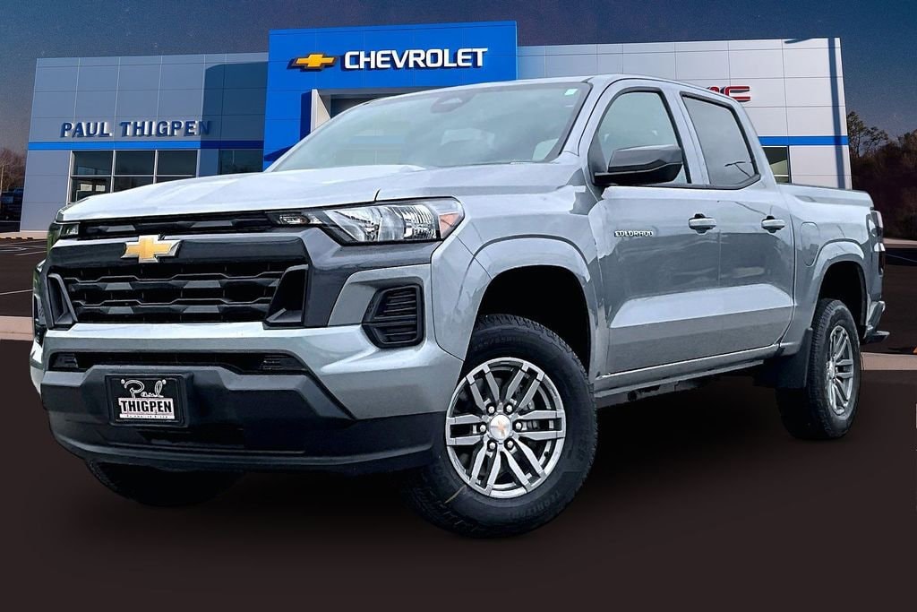 New 2026 Chevrolet Colorado LT Truck