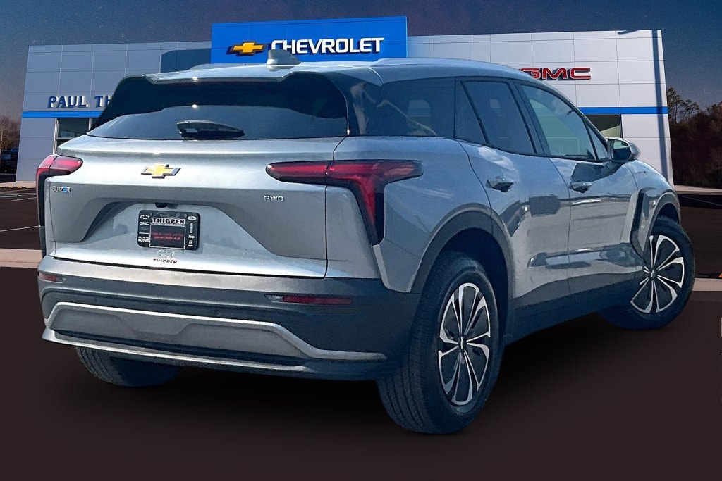 2026 Chevrolet Blazer EV LT - Photo 19