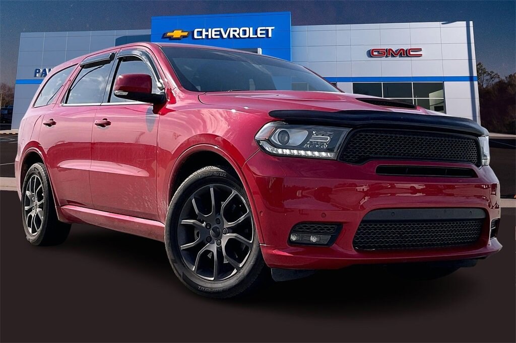 Used 2018 Dodge Durango R/T SUV