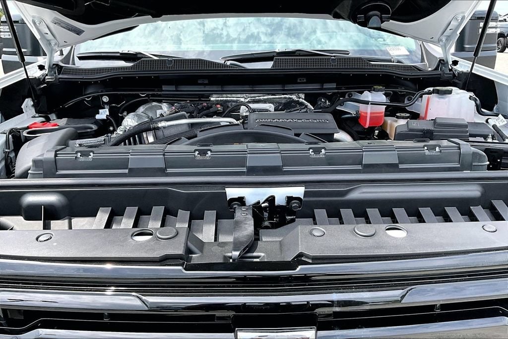 2026 Chevrolet Silverado 2500 HD LT - Photo 10