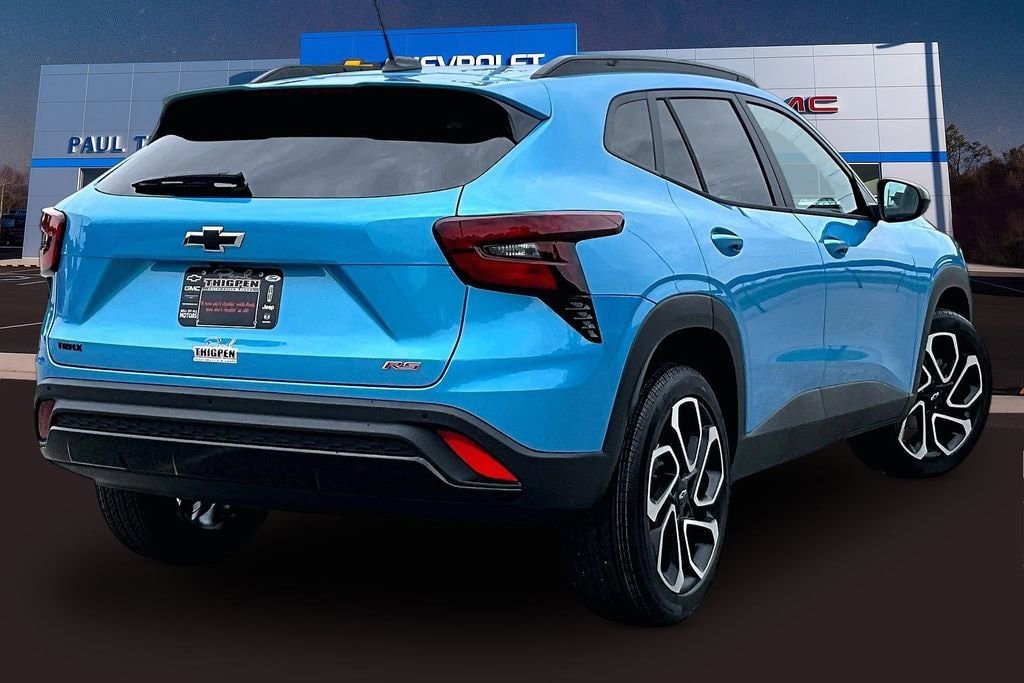 2026 Chevrolet Trax RS - Photo 17