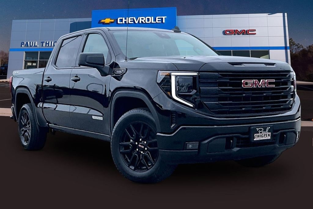 2026 GMC Sierra 1500