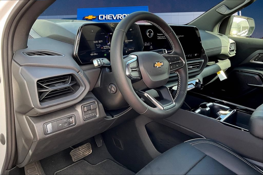 2026 Chevrolet Silverado EV LT - Photo 6