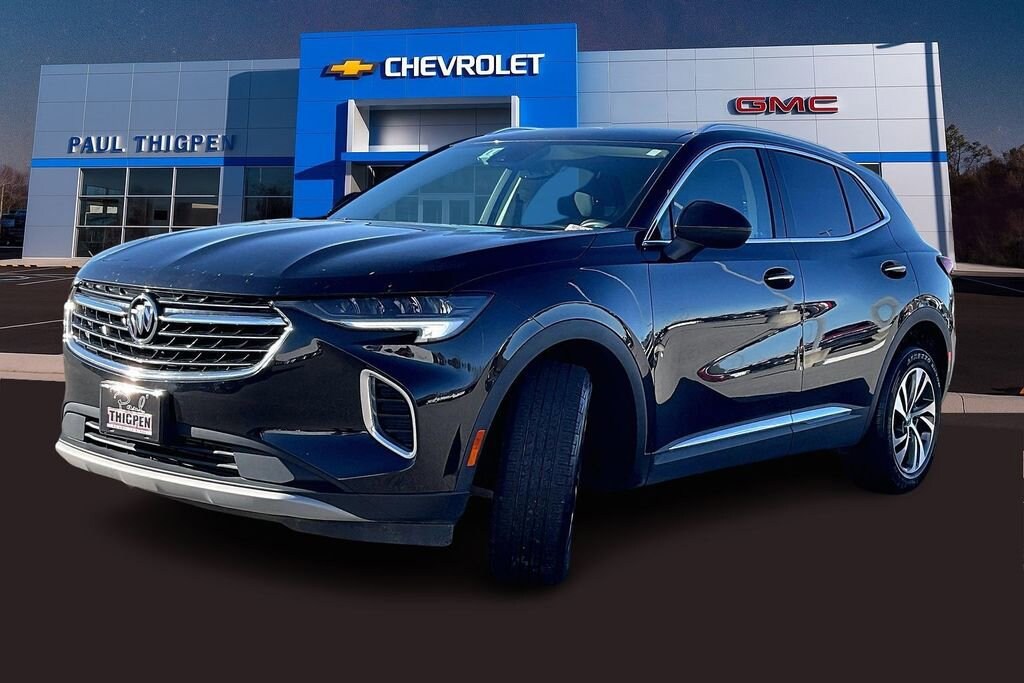 Used 2023 Buick Envision Essence SUV