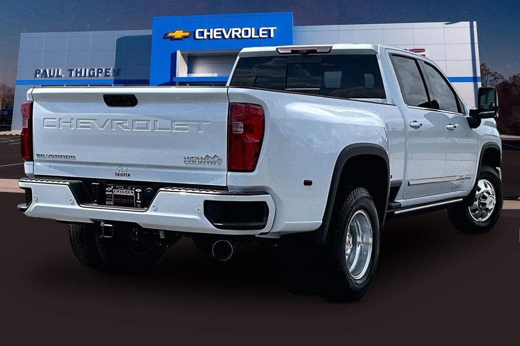 2026 Chevrolet Silverado 3500 HD High Country - Photo 19