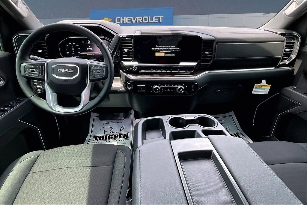 New 2026 GMC Sierra 1500 Elevation Truck