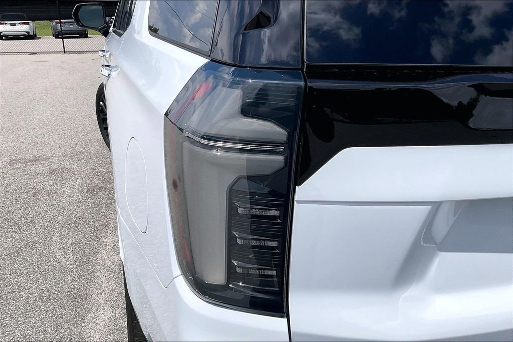 2026 Chevrolet Tahoe High Country - Photo 24