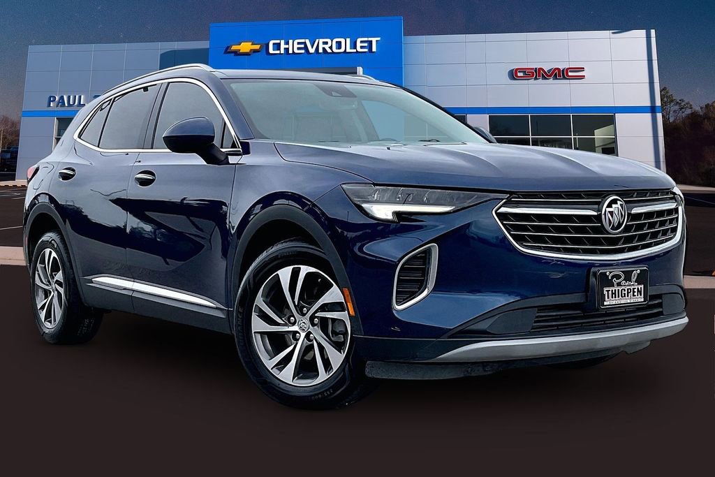 2023 Buick Envision Essence FWD's photo