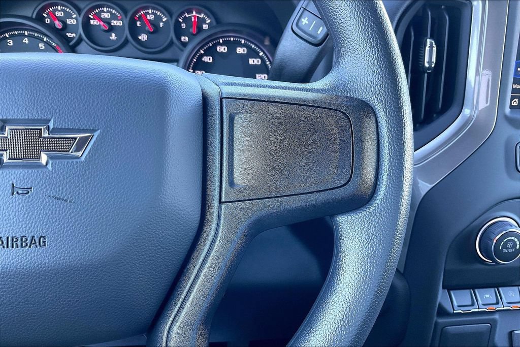 2026 Chevrolet Silverado 1500 Custom - Photo 19