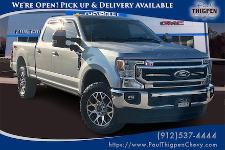 2022 Ford Super Duty F-250 SRW XL Truck Crew Cab