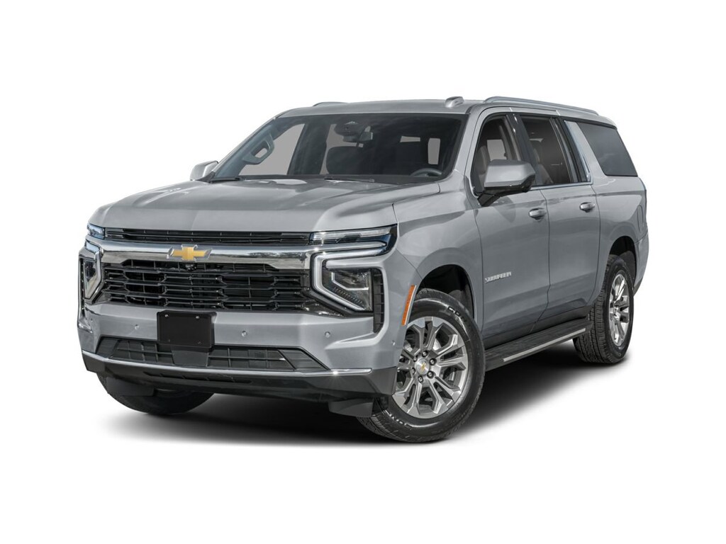 New 2026 Chevrolet Suburban LT SUV