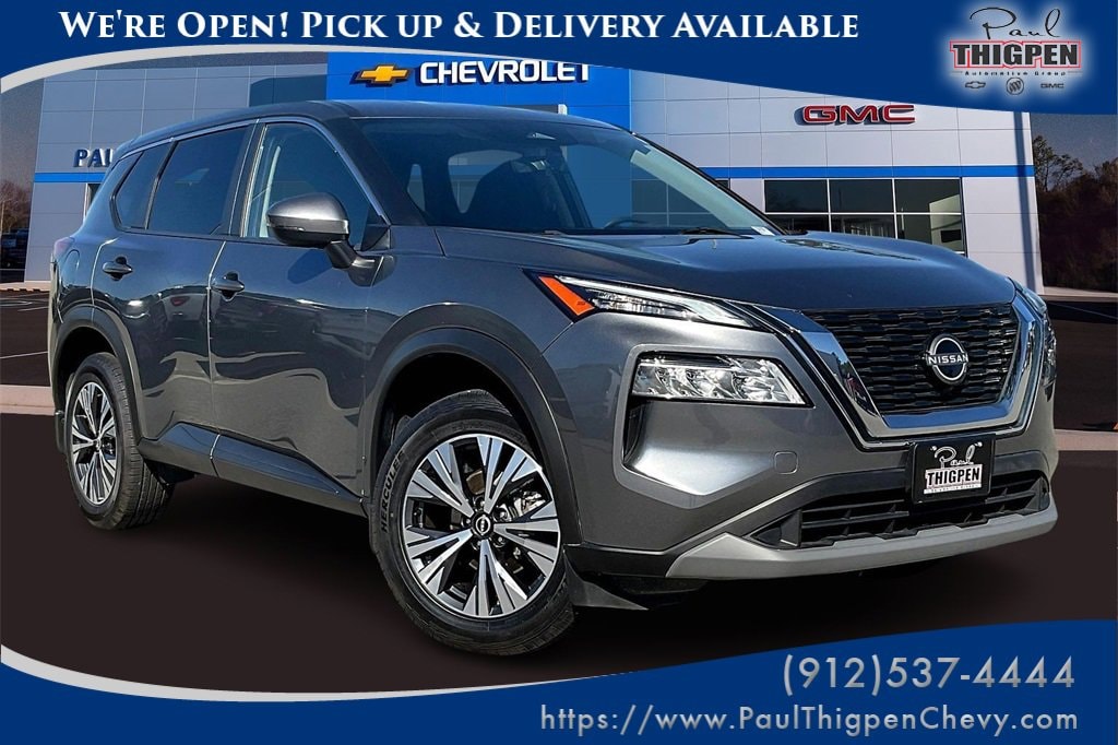 Used 2023 Nissan Rogue SV SUV