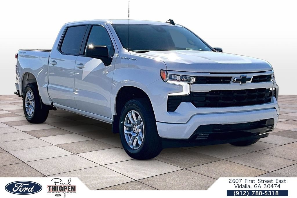 2026 Chevrolet Silverado 1500