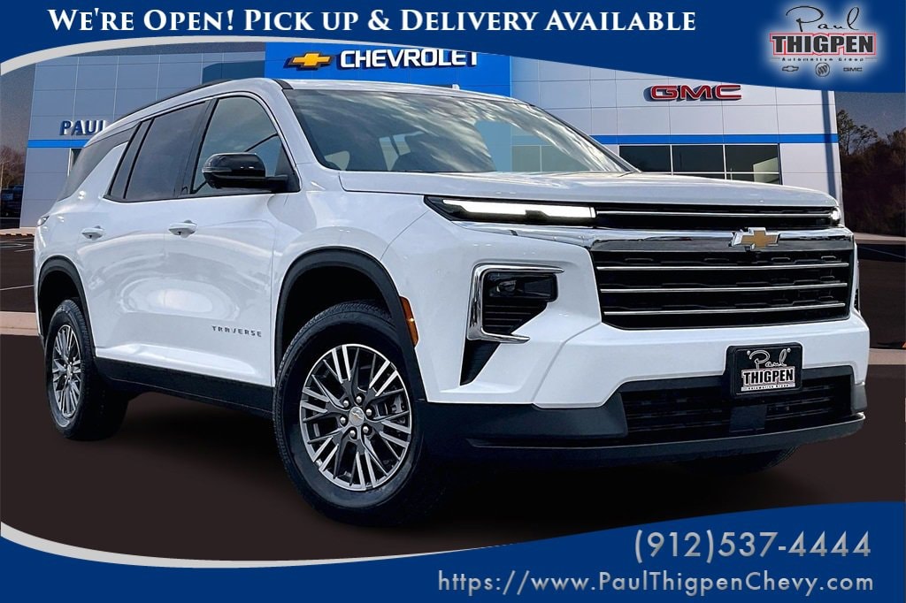 2026 Chevrolet Traverse SUV 