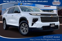 2026 Chevrolet Traverse LT SUV