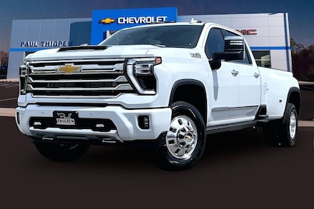 2026 Chevrolet Silverado 3500 HD High Country DRW Truck