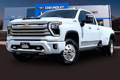 2026 Chevrolet Silverado 3500 HD High Country DRW Truck