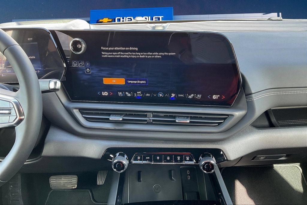 2026 Chevrolet Silverado EV LT - Photo 7