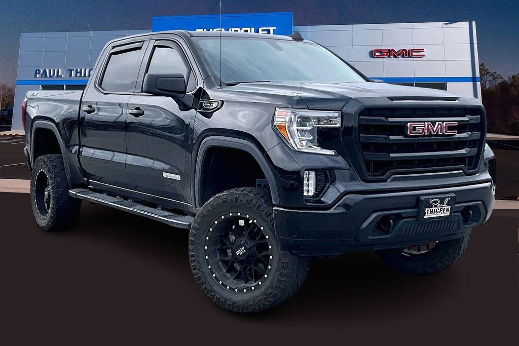 Used 2020 GMC Sierra 1500 Elevation Truck Crew Cab