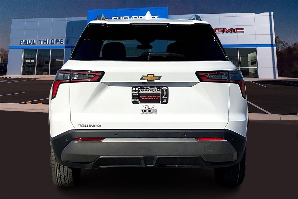 New 2026 Chevrolet Equinox LT SUV