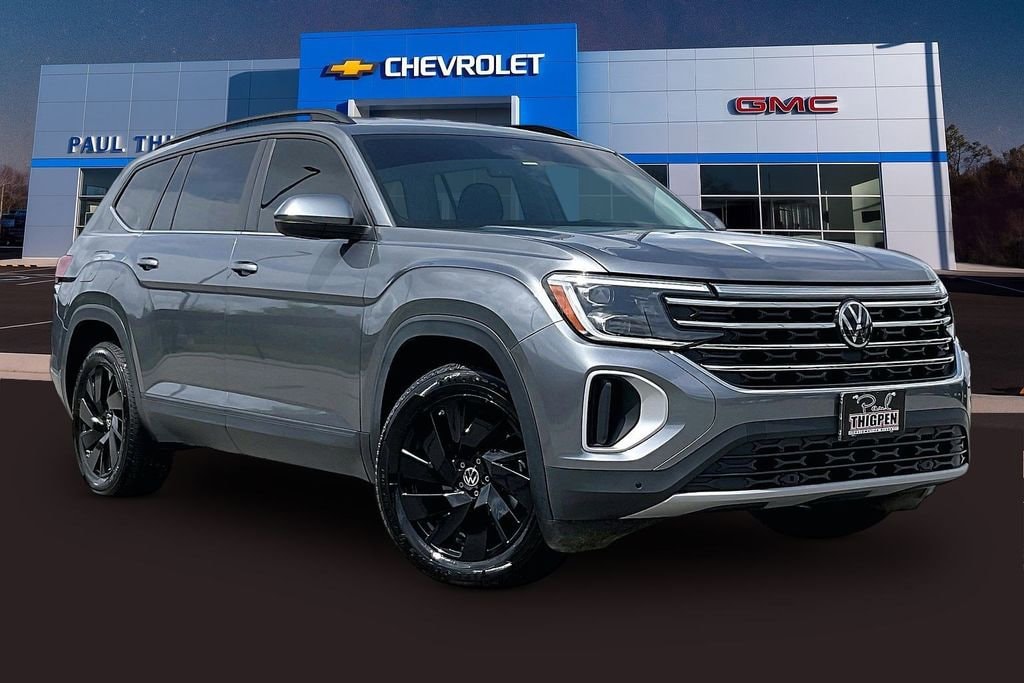 2024 Volkswagen Atlas 2.0T SE w/Tech's photo
