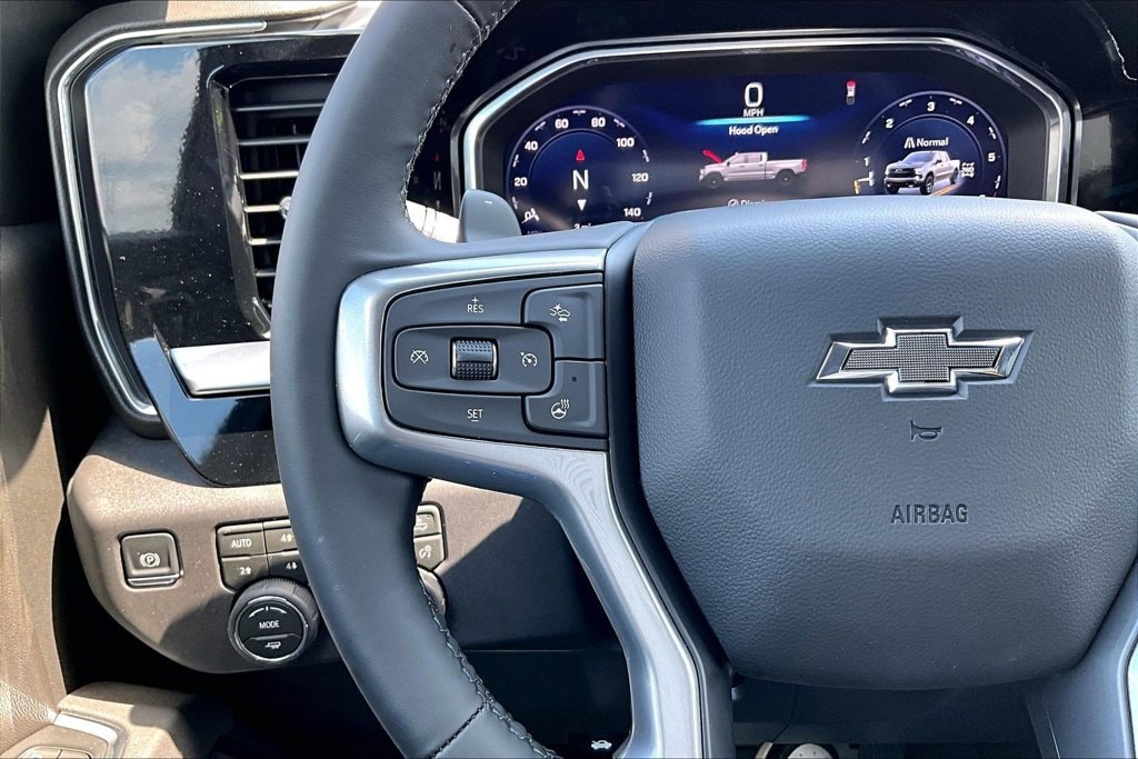 2026 Chevrolet Silverado 1500 LT Trail Boss - Photo 22