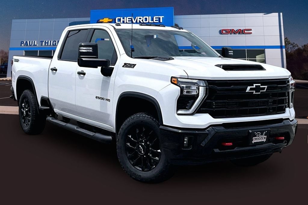 2026 Chevrolet Silverado 2500 HD LT - Photo 1