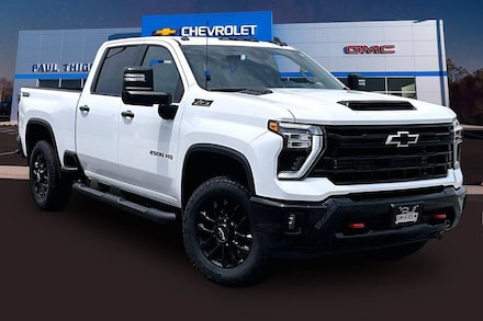 2026 Chevrolet Silverado 2500 HD LT Truck