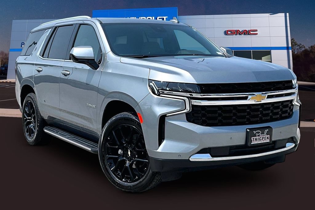2024 Chevrolet Tahoe SUV 
