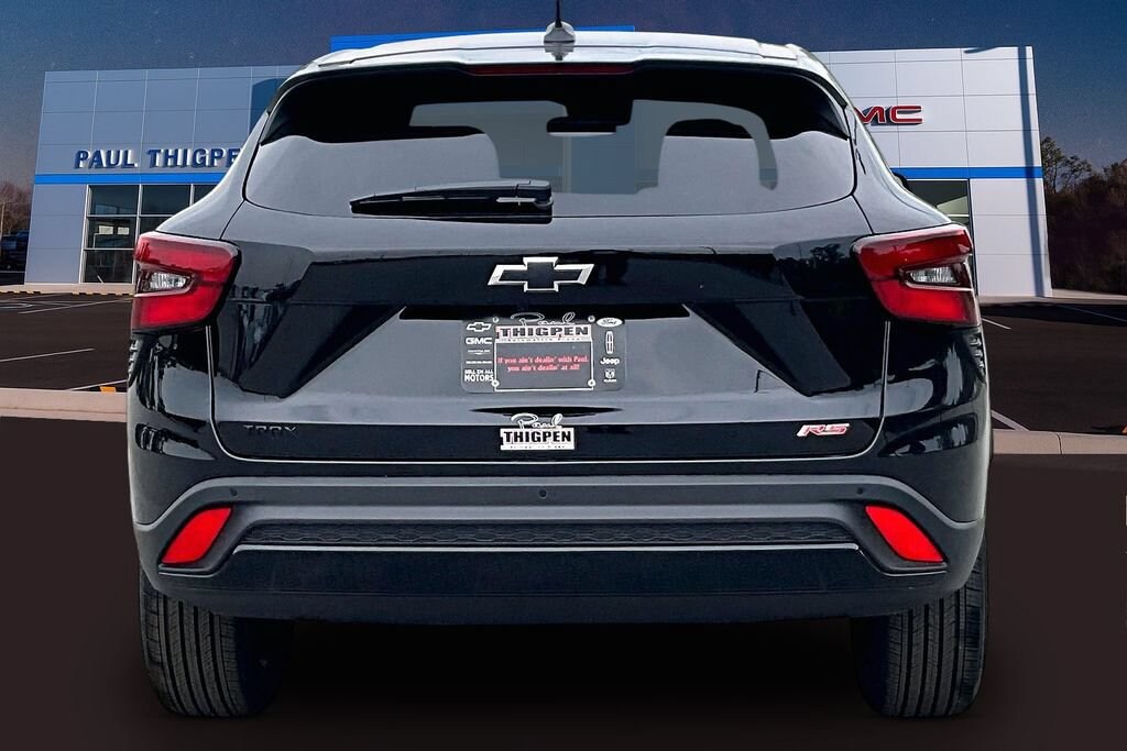 New 2026 Chevrolet Trax 1RS SUV