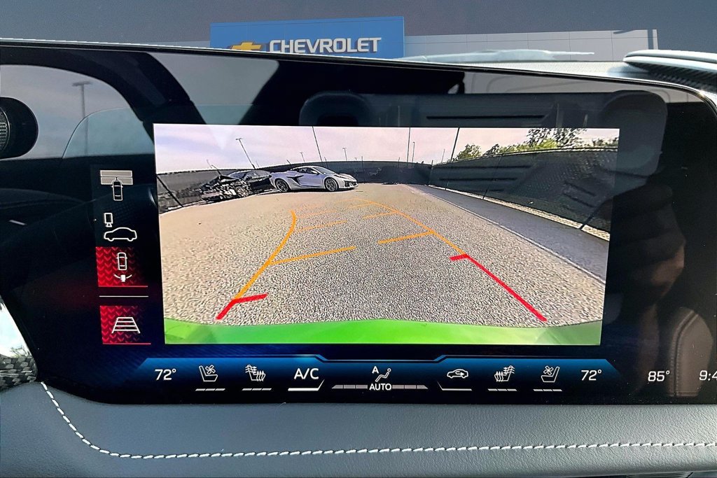 2026 Chevrolet Corvette 3LZ - Photo 22