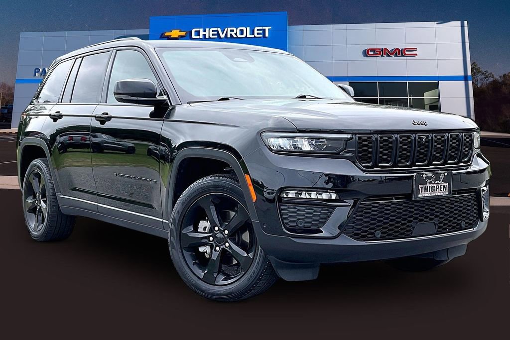 2023 Jeep Grand Cherokee Limited's photo