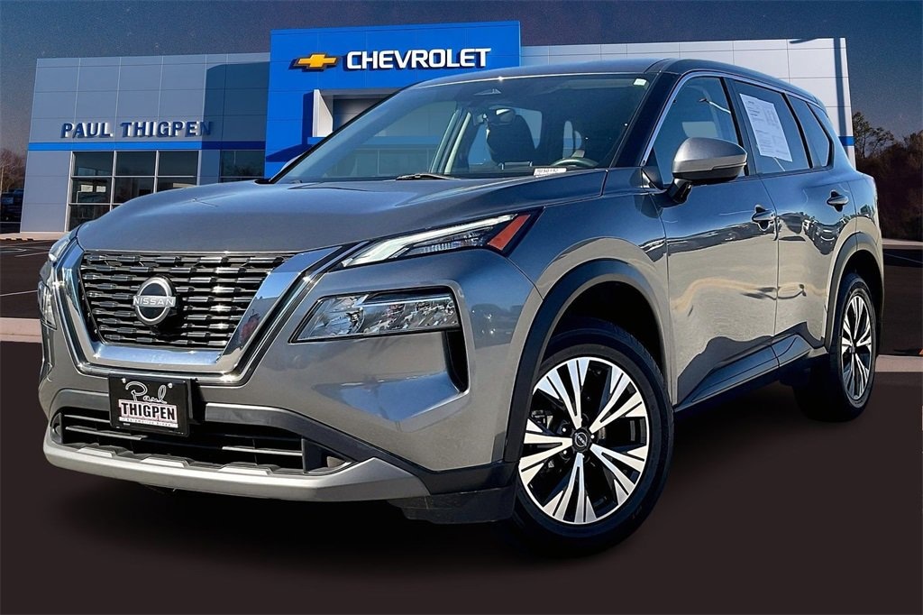 Used 2023 Nissan Rogue SV SUV