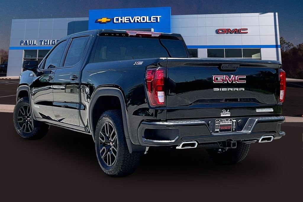 New 2026 GMC Sierra 1500 Elevation Truck