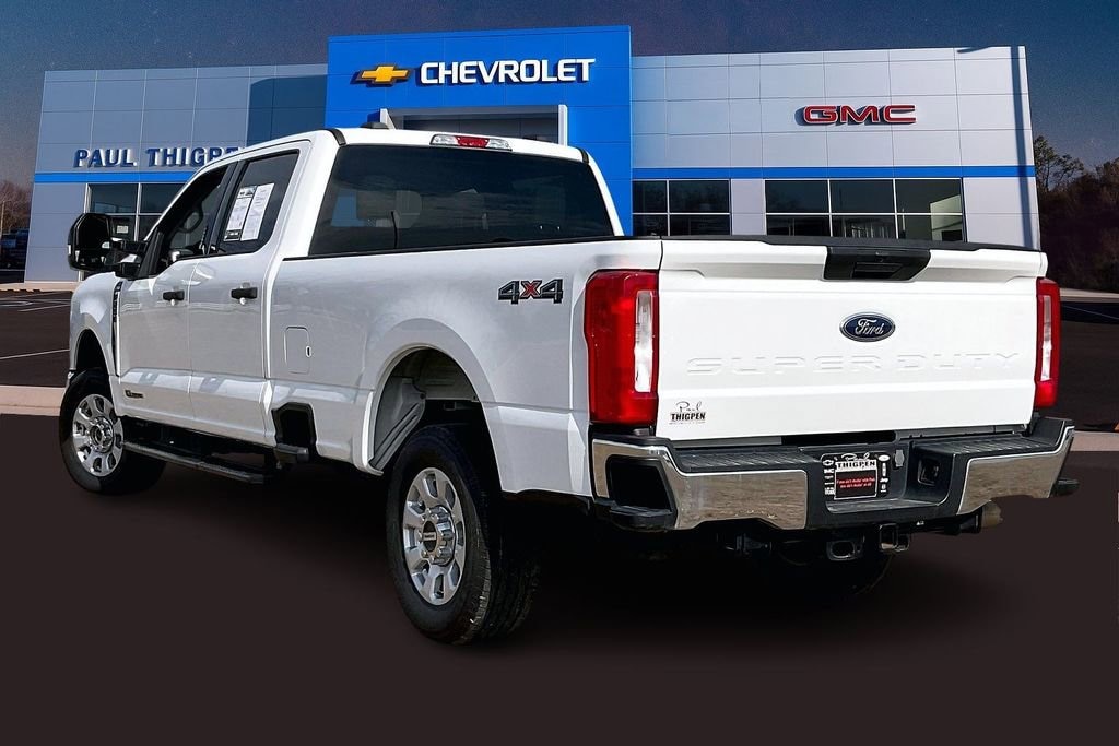 Used 2024 Ford Super Duty F-250 SRW XL Truck Crew Cab
