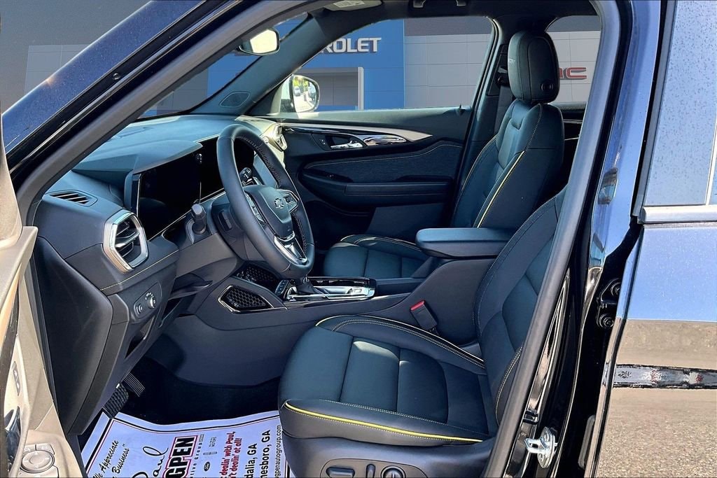 2026 Chevrolet Trailblazer Activ - Photo 24