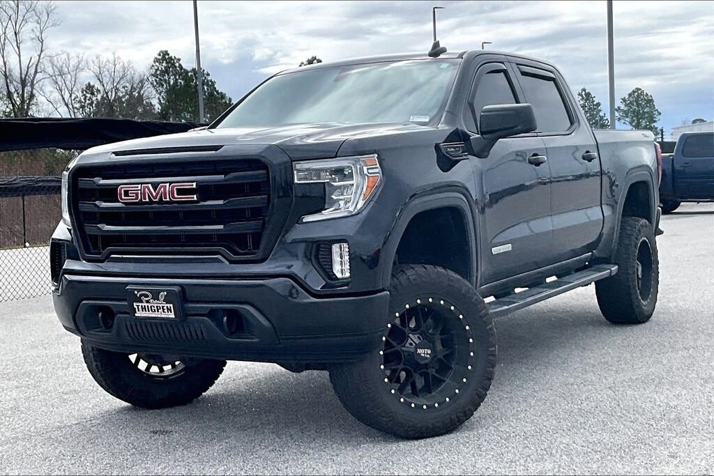 Used 2020 GMC Sierra 1500 Elevation Truck Crew Cab