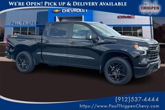 2026 Chevrolet Silverado 1500 RST Truck