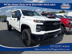 2025 Chevrolet Silverado 2500 HD Custom Truck