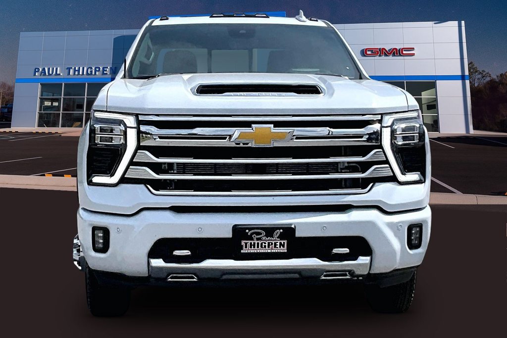 2026 Chevrolet Silverado 3500 HD High Country - Photo 18