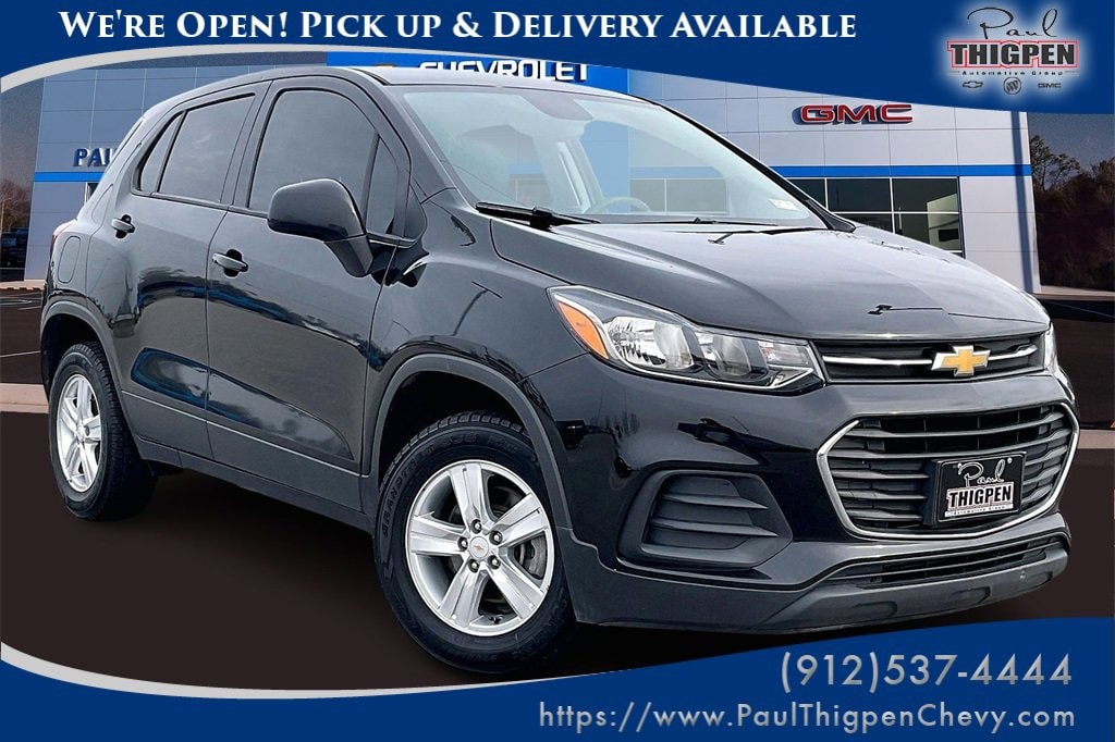 2020 Chevrolet Trax LS