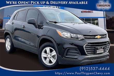 2020 Chevrolet Trax LS SUV